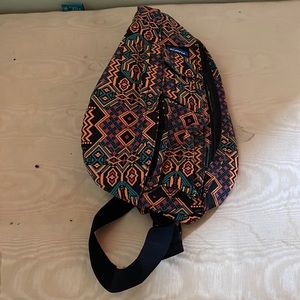 Brand new Aztec crossbody Kavu nwt